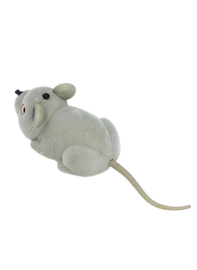 Infrared Sensor Remote Control Mice Toy RC Realistic Mice Smart Automatical Sense Obstacle Moving Cartoon Electric Toy