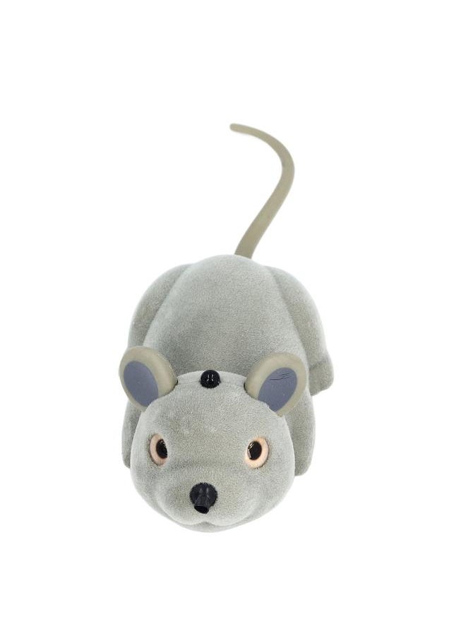 Infrared Sensor Remote Control Mice Toy RC Realistic Mice Smart Automatical Sense Obstacle Moving Cartoon Electric Toy