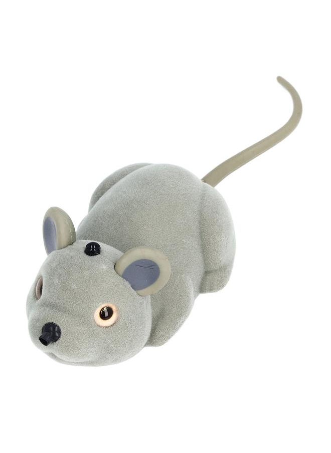 Infrared Sensor Remote Control Mice Toy RC Realistic Mice Smart Automatical Sense Obstacle Moving Cartoon Electric Toy