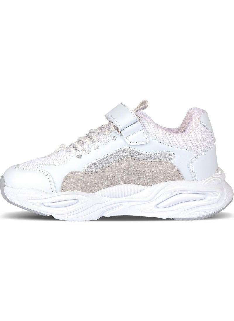 Chou Booties Phylon Sneakers White