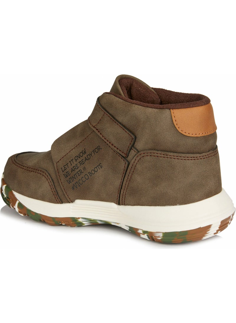 946.F19K.262 Kids Filet Boots 9K
