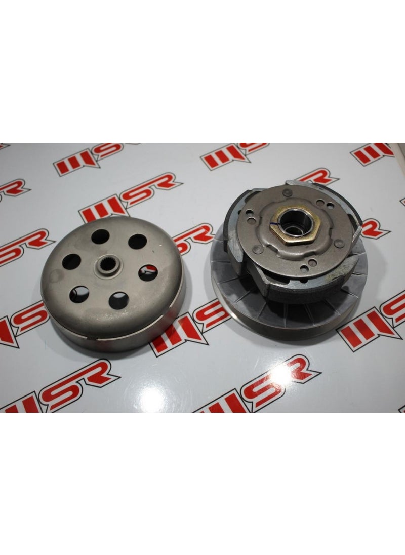Sym Joymax 250-GTS 250 Ie - Atv 300 - Rear Variator Complete
