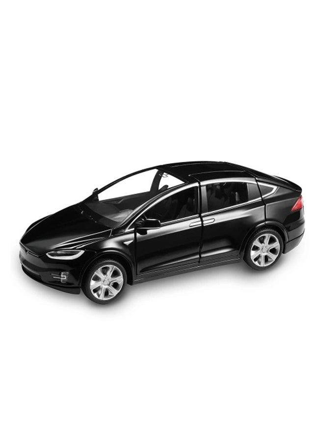 Tesla Diecast Model Car 5.91 x 2.16 x 1.77inch