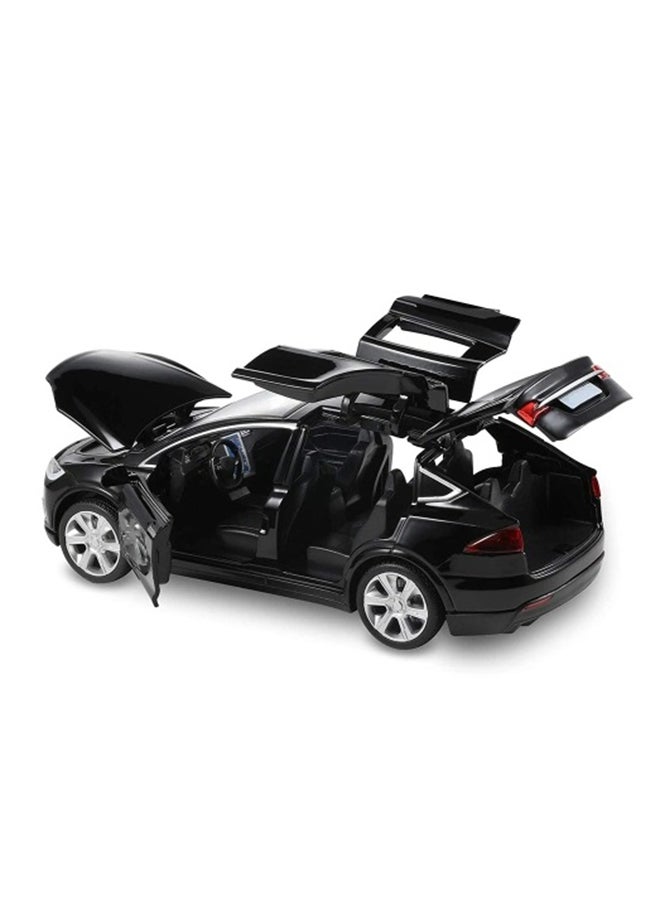 Tesla Diecast Model Car 5.91 x 2.16 x 1.77inch