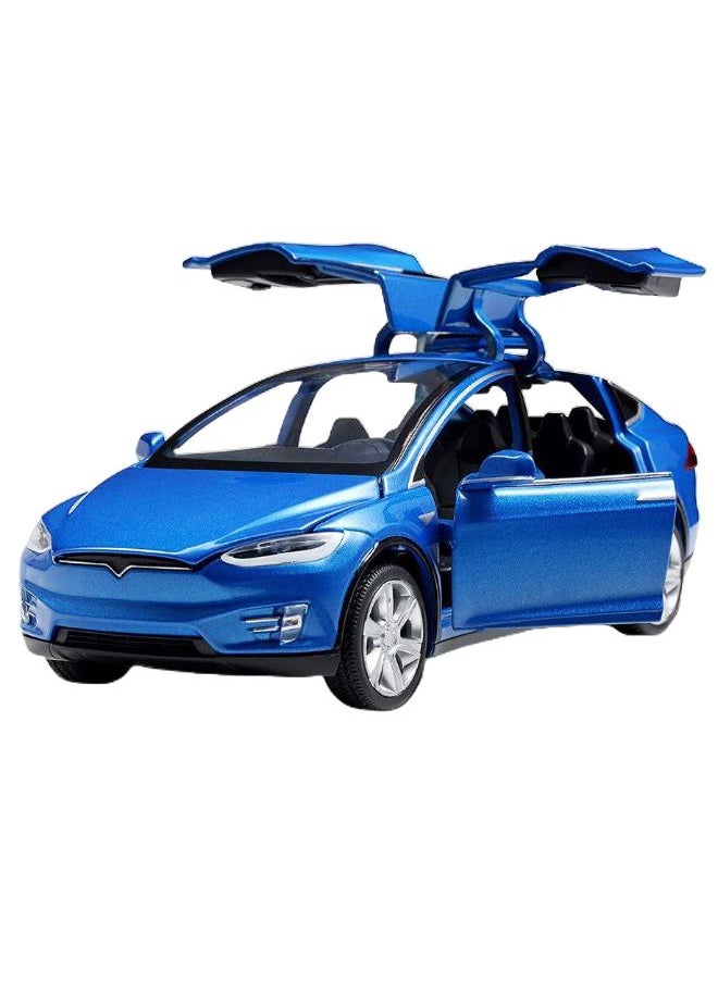 Tesla Diecast Model Car