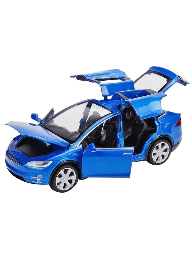 Tesla Diecast Model Car