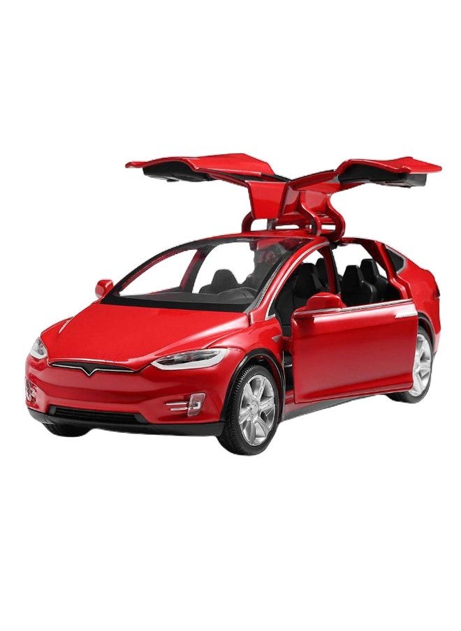 Tesla Diecast Model Car