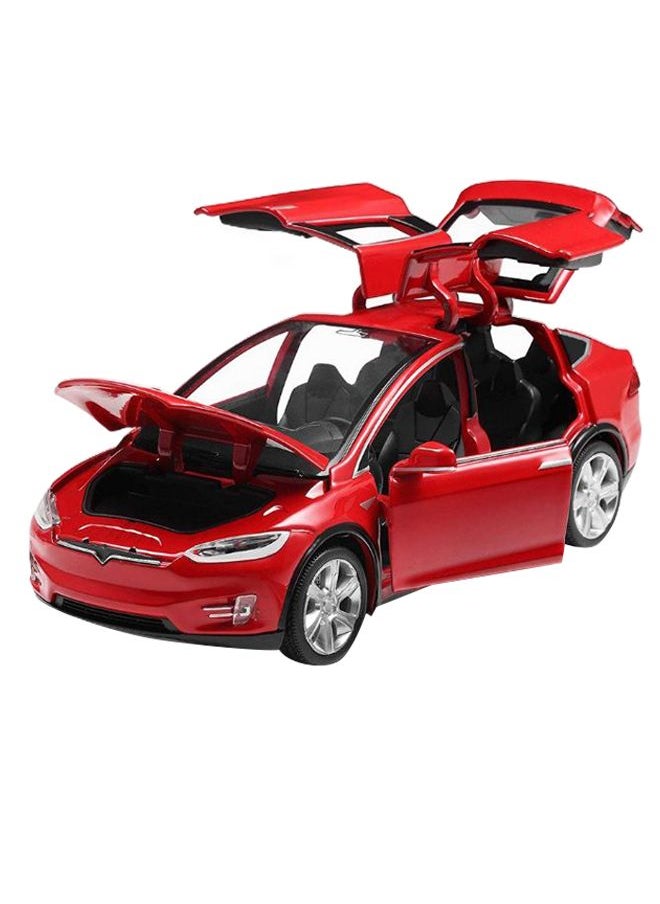 Tesla Diecast Model Car