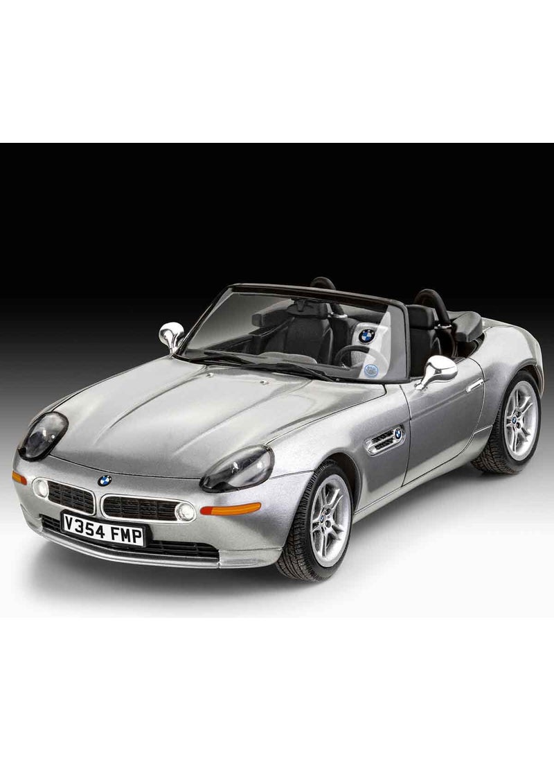 1:24 Bmw Z8 007 The World Is Not Enough Vg05662