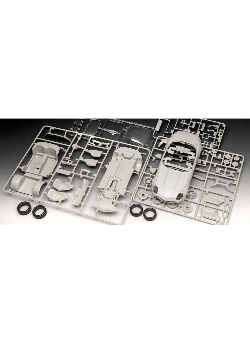 1:24 Bmw Z8 007 The World Is Not Enough Vg05662