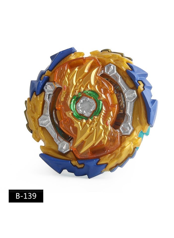 Burst gyro toy Fire /B-139 Bulk gyro
