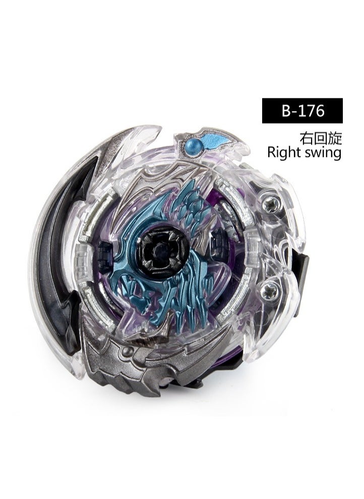Burst gyro toy Fire B-176 bulk gyro