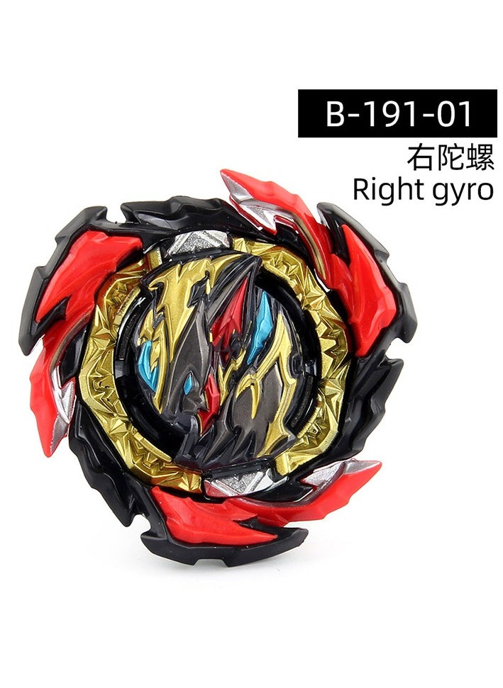 Burst gyro toy Fire B-191-01 bulk 73.6 grams