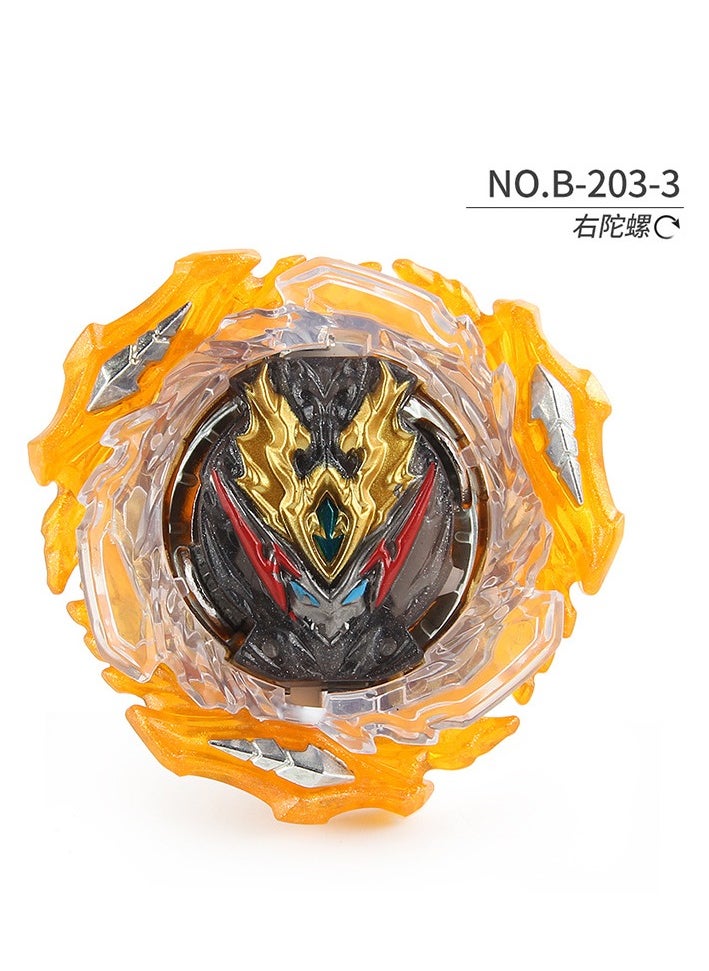 Burst gyro toy Fire /B-203-3 bulk 74.8g