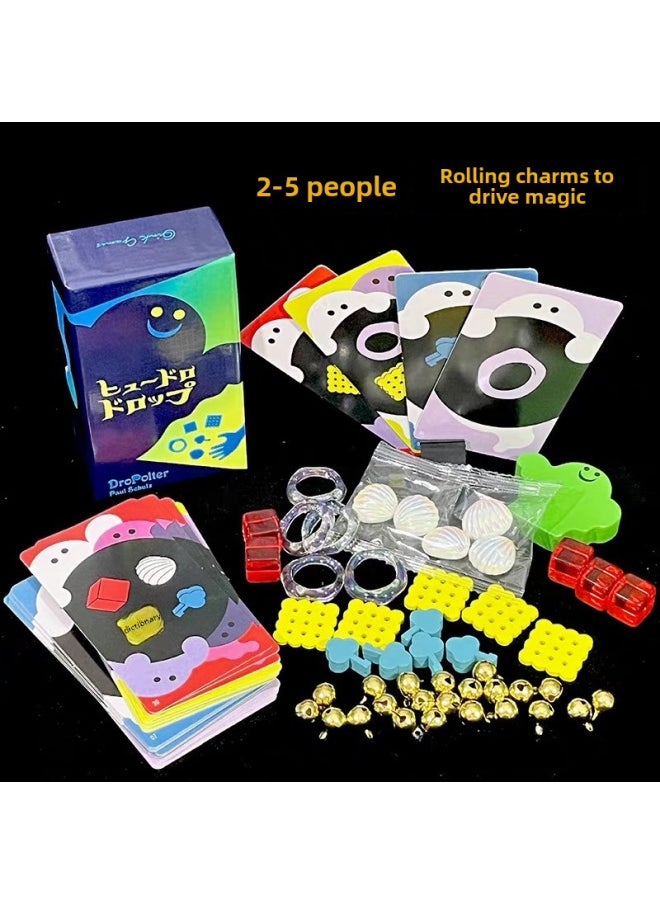 Circassie Scout SCOUT Start-up Company STARTUPS DURIAN Durian To Forget To Return To Bamboo Forest For Party Board Game-Specifications: Chan Exorcism