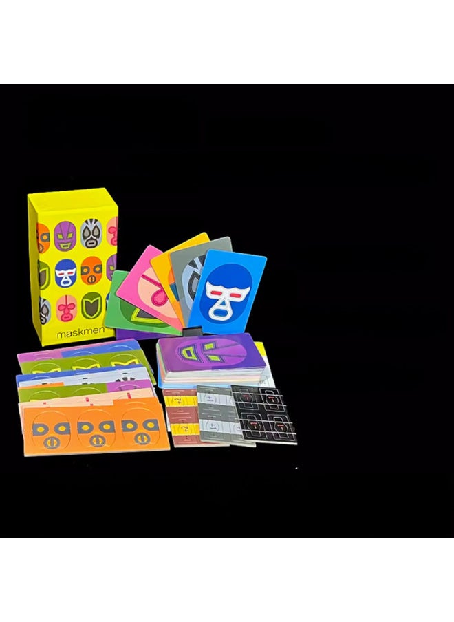Circassie Scout SCOUT Start-up Company STARTUPS DURIAN Durian To Forget To Return To Bamboo Forest For Party Board Game-Specifications:Original Without Unpacking  MASKED