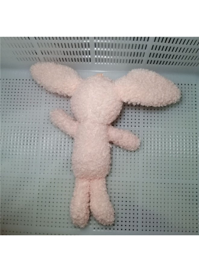 Plush Doll Doll Split White Rabbit Children's Clothes Accessories Accessories DIY Spot Wholesale-Color:Set Of Apricot Bear Limbs (a Pair Of Arms 5-6cm + A Pair Of 9cm Legs)-Height:single Price