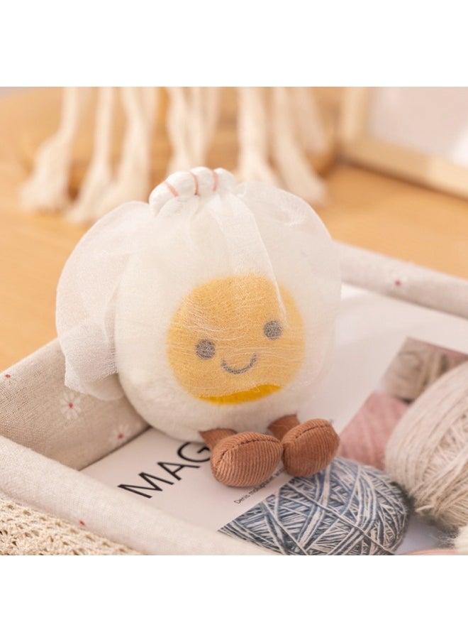 ----- Big Collection 2 Limited Time Activity Discount Toy Cute Animal Shape Plush Doll Gift-Color:Bridal Eggs-Height:Free 3b Dust Bag