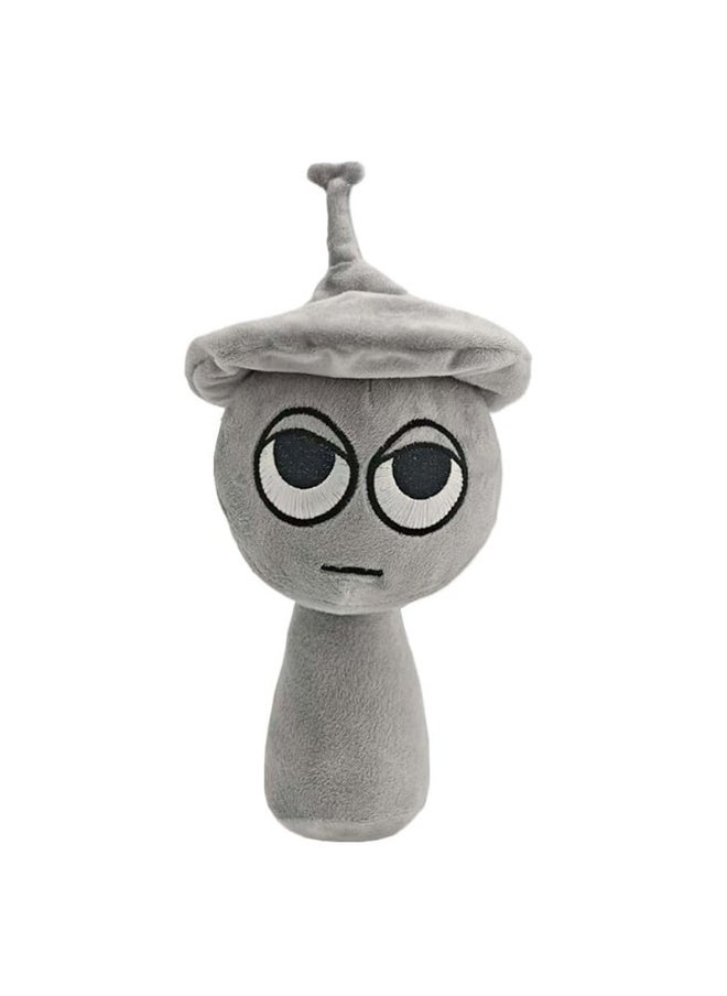 Sprunki Plush Toy - Wenda Sprunki Cartoon Character Doll and Pillow