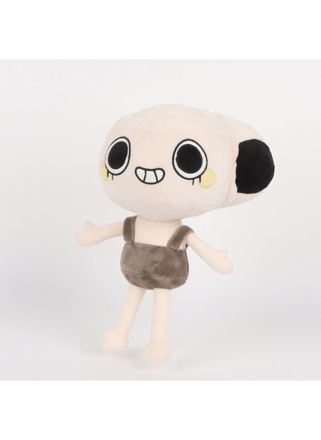 Dandy's World Plush Toys - Game Merchandise Collection