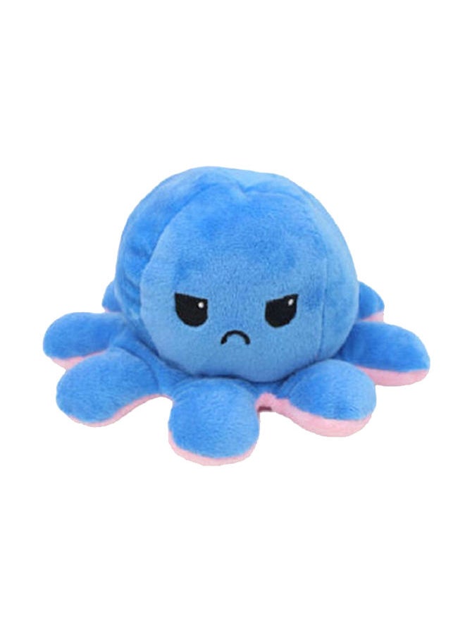 Reversible Octopus Toy 20x10cm