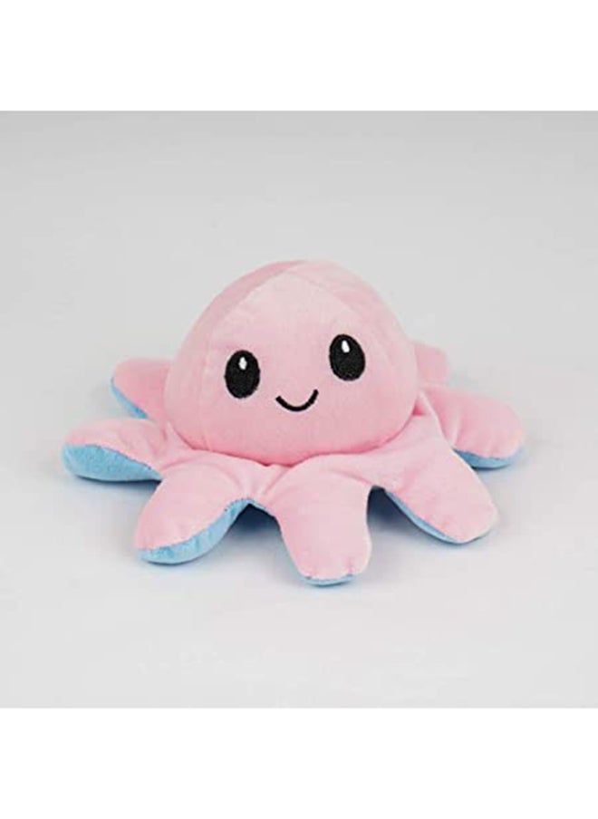 Reversible Octopus Toy 20x10cm