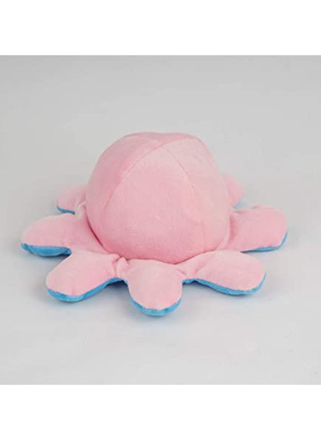 Reversible Octopus Toy 20x10cm