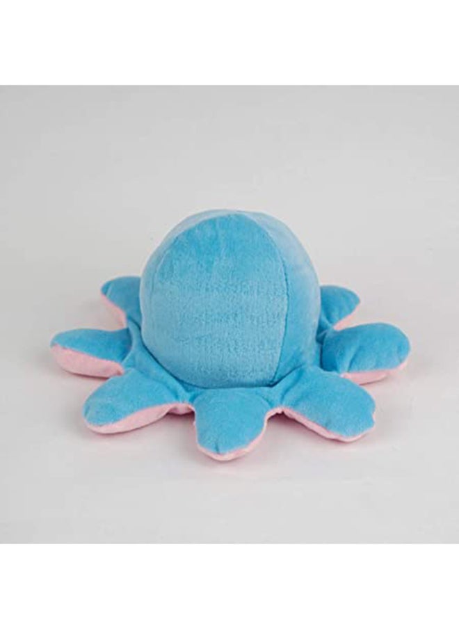 Reversible Octopus Toy 20x10cm