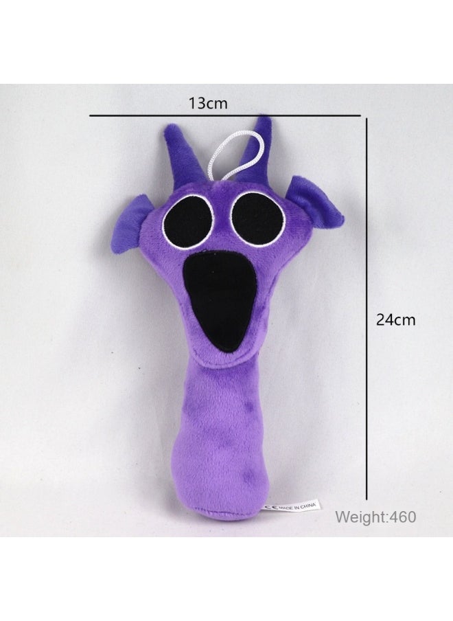 Sprunki Plush Rhythm Box Stuffed Toy