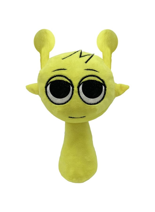 Sprunki Plush Toy - Wenda Character Doll u0026 Cartoon Cushion