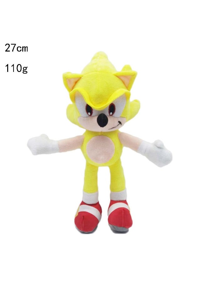 Super Sonic Plush Toy - Flying Mouse