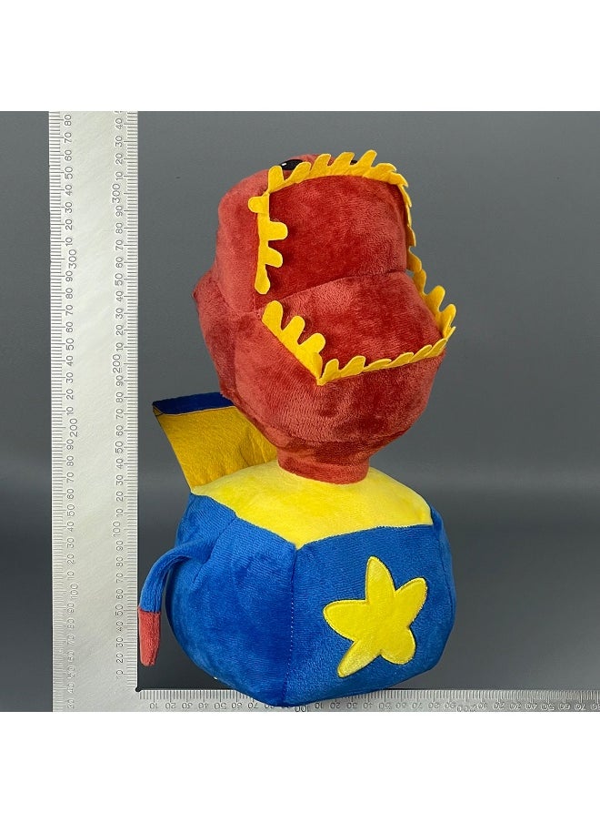 Horror Toy Box Monster Series Stretchy Plush Toy with Flexible Arms and Legs