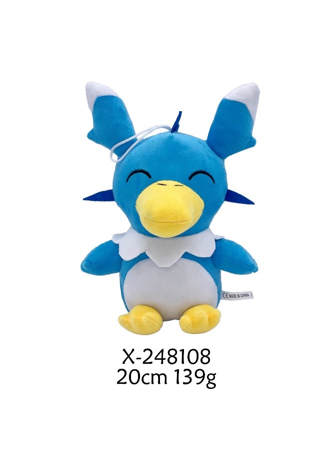 Palword Plush Series - Fantasy Beast Plush Toy - Game Merchandise Collectible Doll