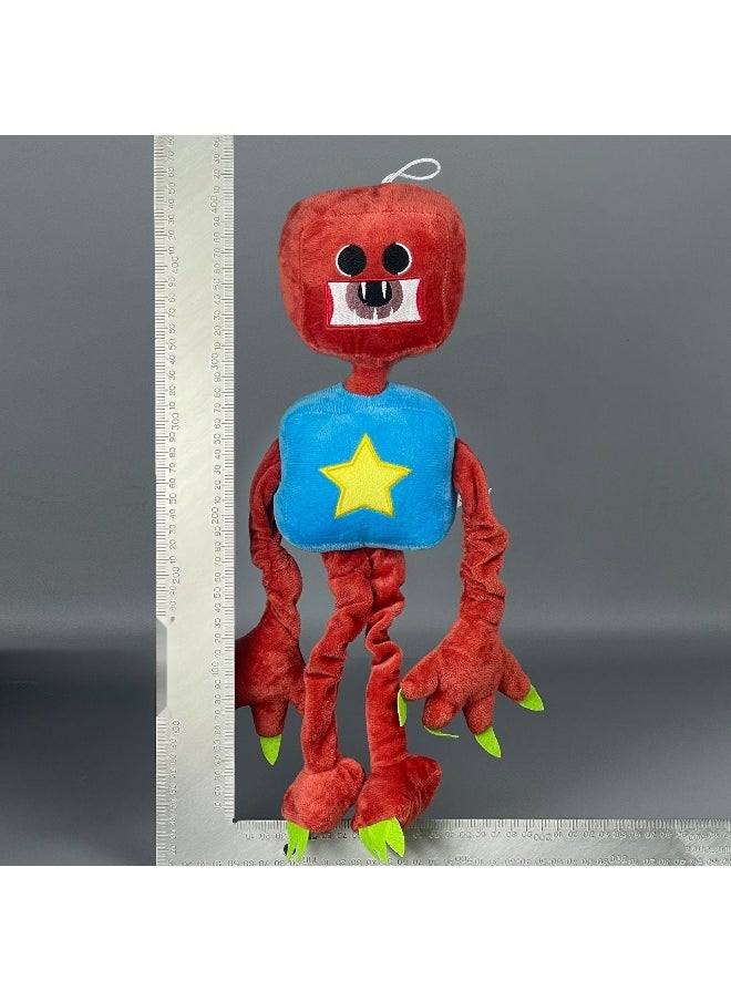 Horror Toy Box: Stretchy Plush Monster Series