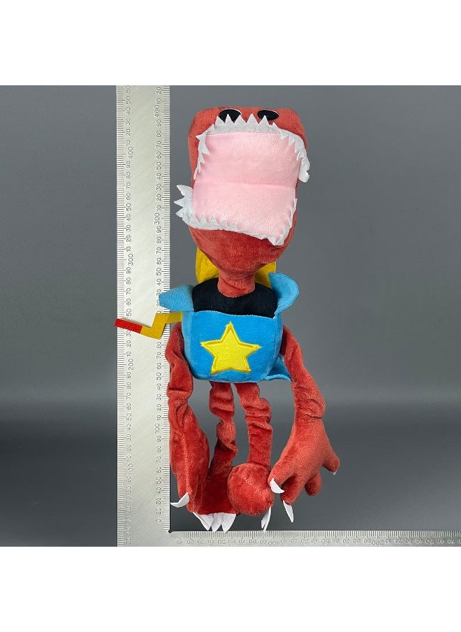 Horror Toy Box Monster Series Stretchable Plush Toy with Limbs