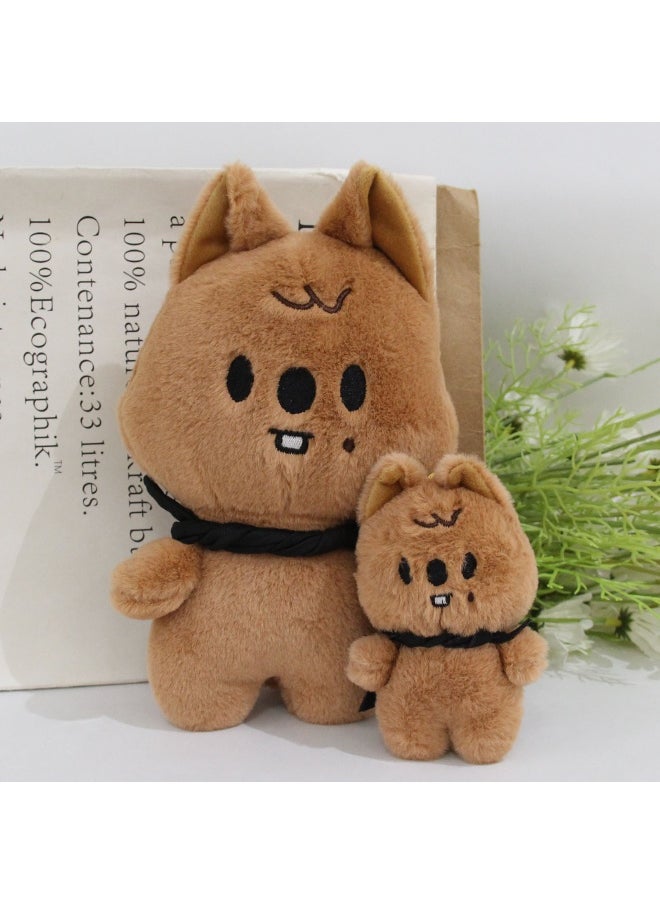 Skzoo Cloak Plush Doll Stray Kids Animal Plushie Toy