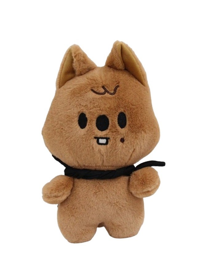 Skzoo Cloak Plush Doll Stray Kids Animal Plushie Toy
