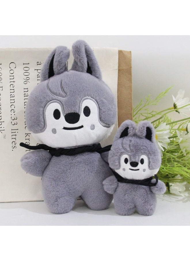 Skzoo Cloak Plush Doll Stray Kids Animal Plushie Toy