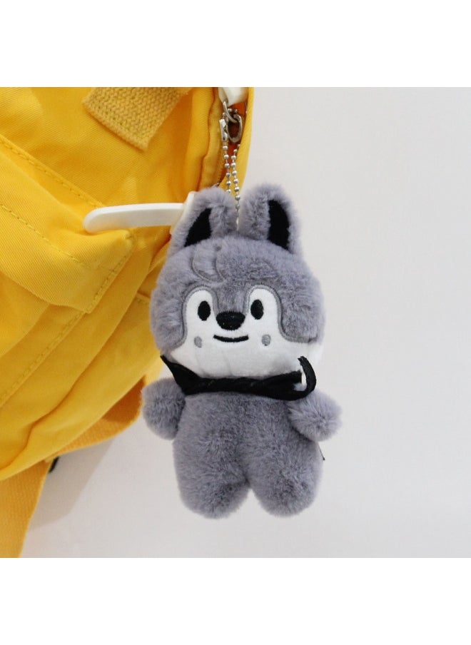 Skzoo Cloak Plush Doll Stray Kids Animal Plushie Toy