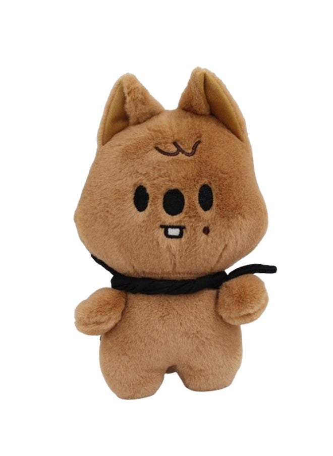 Skzoo Cloak Plush Doll Stray Kids Animal Plushie Toy