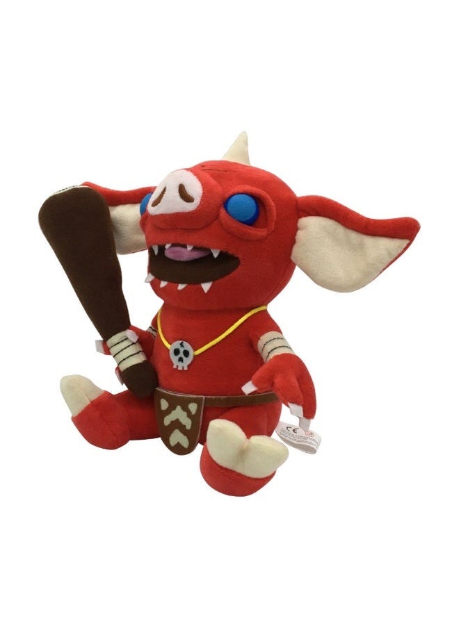 The Legend of Zelda Bokoblin Plush Toy