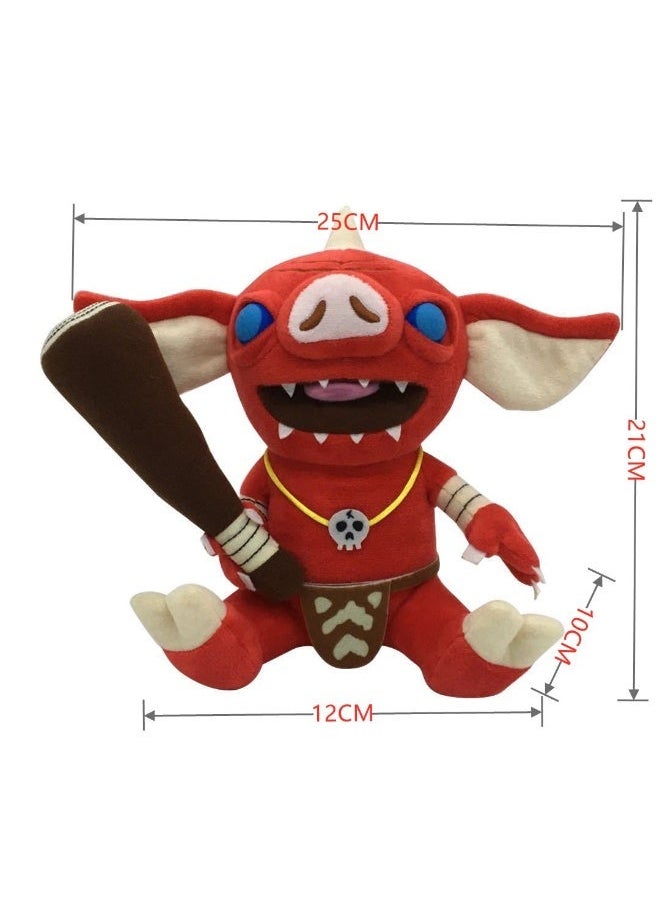 The Legend of Zelda Bokoblin Plush Toy