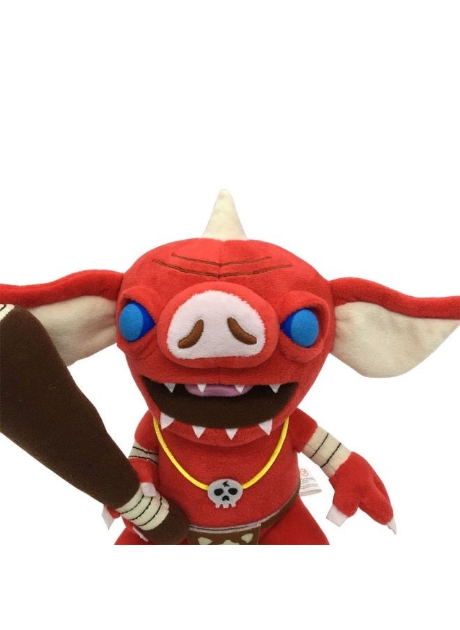 The Legend of Zelda Bokoblin Plush Toy