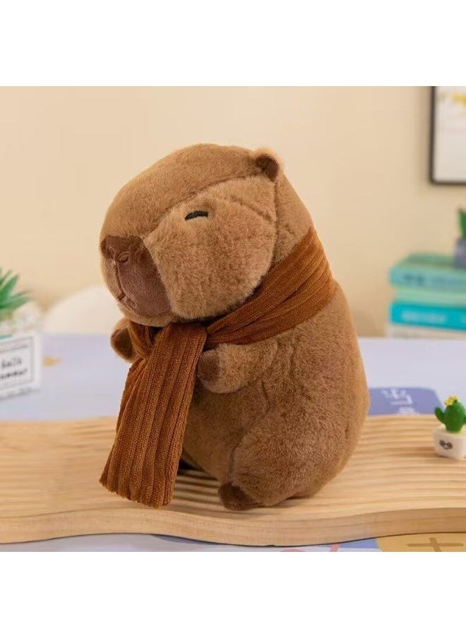 Cute Capybara Plush Toy