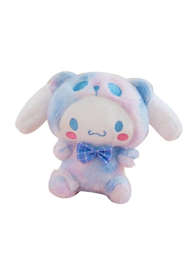 Cartoon Stuffed Toy 22cm Tie Dye Design Kawaii Plush Doll Soft Lovely Anime Type 1