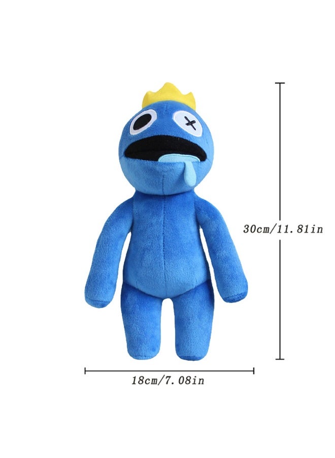 Rainbow Friends Plush Toy - Adorable Slime Monster Stuffed Animal