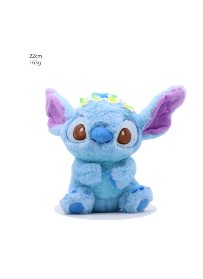 Stitch Plush Toy - Lilo & Stitch Premium Keychain Doll