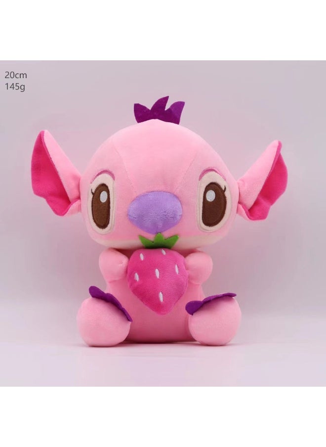Stitch Plush Toy | Lilo & Stitch Keychain Doll Premium Collection