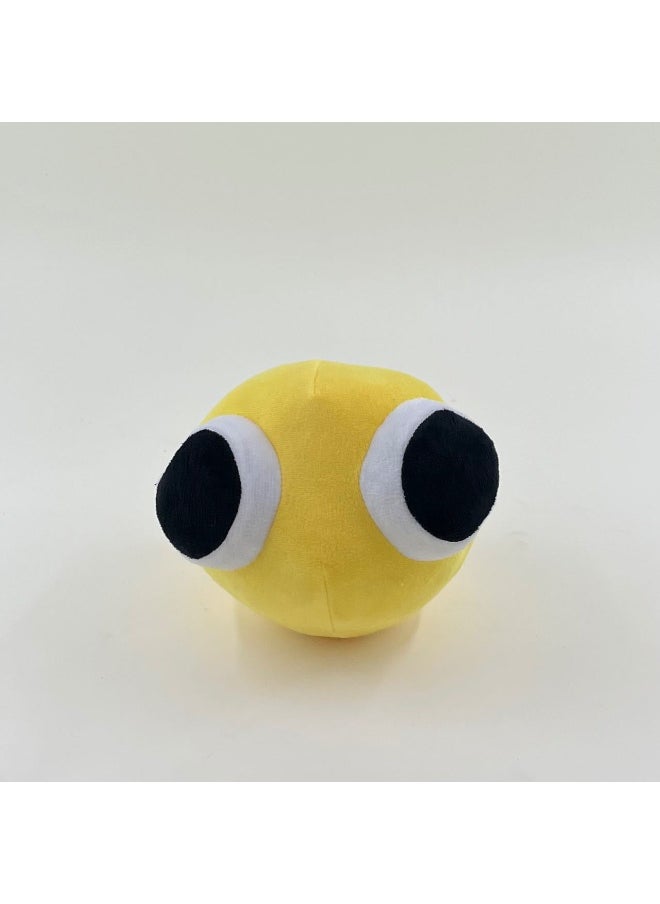 Rainbow Friends Plush Toy - Adorable Slime Monster Stuffed Animal