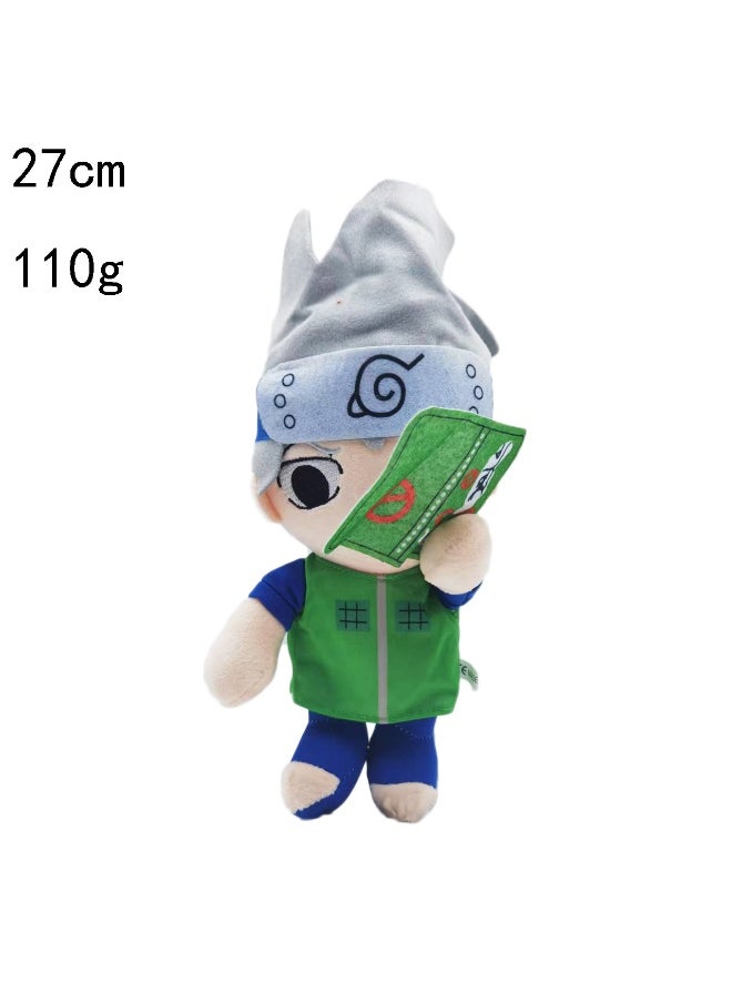 Naruto Plush Toy Figure - Soft Collectible